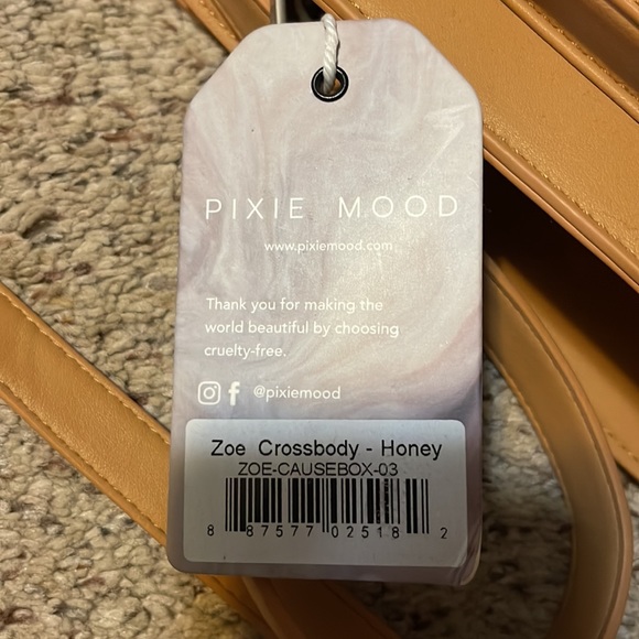NWT pixie mood crossbody purse - Picture 3 of 4